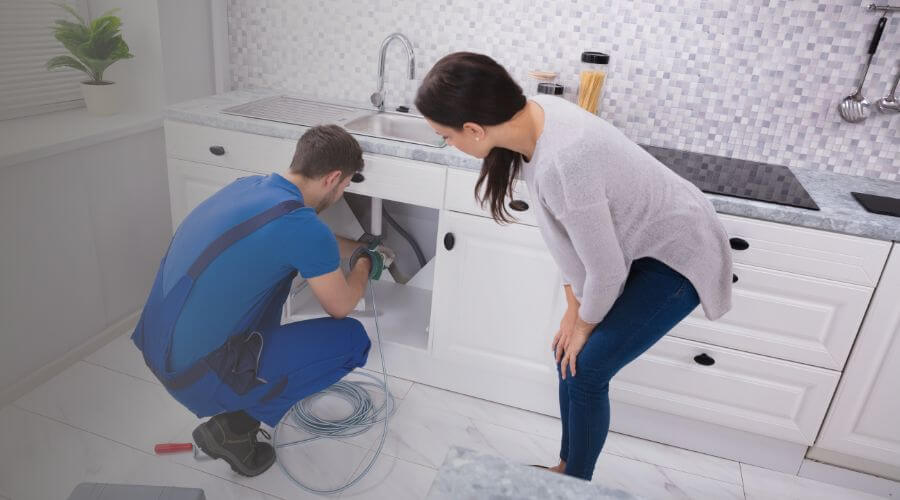 Professional sink repair in Dacono, CO